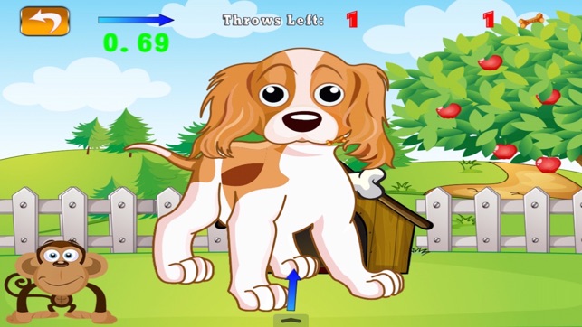 Dog Bites - Tap To Feed Your Pet(圖4)-速報App