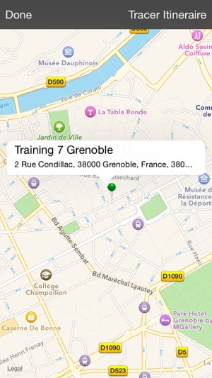 Training 7 Grenoble(圖4)-速報App