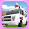 An Ice Cream Truck Race: 3D Driving Game - FREE Edition