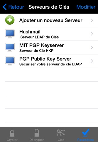 SecuMail screenshot 4