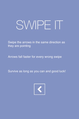 Swipe It screenshot 2