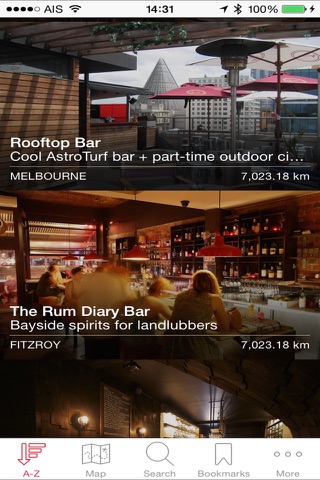 Melbourne Bar Secrets - A Melbourne bar guide screenshot 3