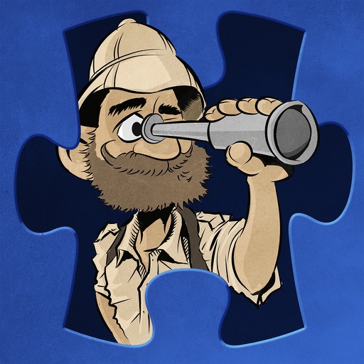 John the Explorer - Puzzle of the Lost Myths Icon