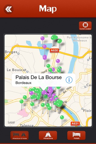 Bordeaux Travel Guide screenshot 4