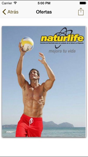 Centros Naturlife(圖2)-速報App