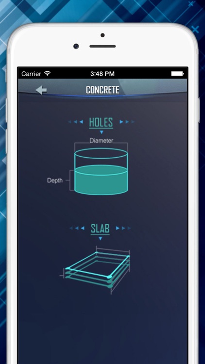 Builder Calculator: Measurement of Concrete, Stair, Square screenshot-4