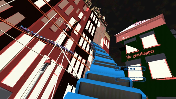 Roller Coaster Simulator screenshot-3