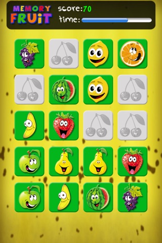 First Fruit Puzzles Free: Educational Matching Games screenshot 3