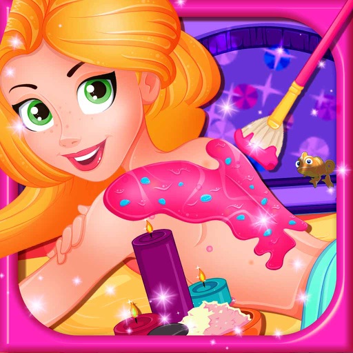 Princess Spa day 2015 iOS App