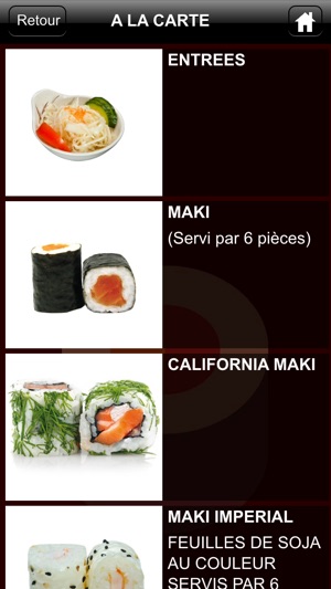 Sushi Line Noisy-le-Roy(圖1)-速報App