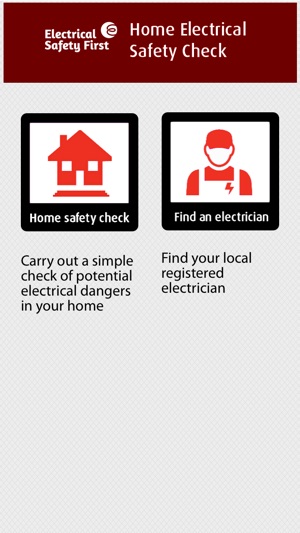 Home Electrical Safety Check(圖1)-速報App