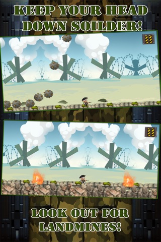 Saving Private Manny - Legend Of A Real Army Fieldrunner screenshot 4