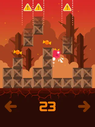 Screenshot 4 Run Bird Run iphone