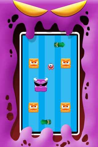 Mmm Jelly Finger Dash PRO screenshot 2