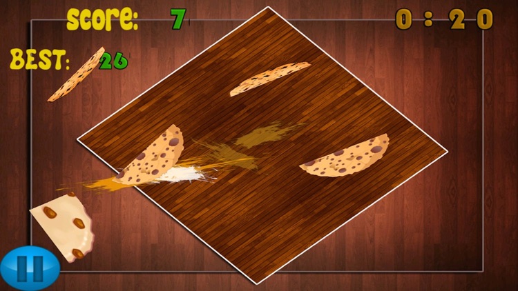 Arcade Cookie Cutter Kitchen Crazy Food Ninja Free screenshot-4