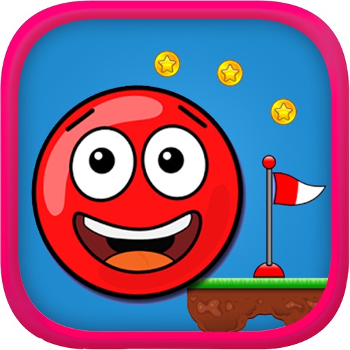 The Red Ball icon