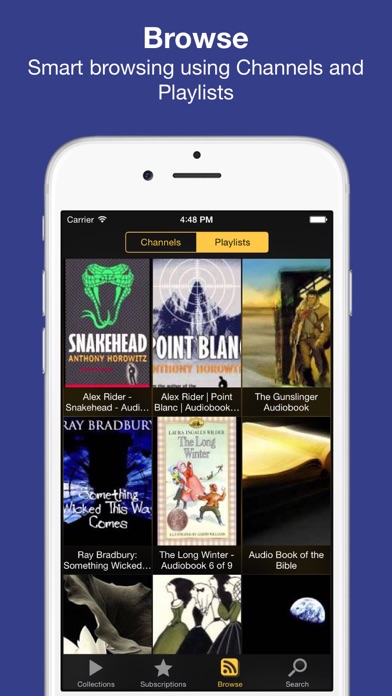 Whisper - Audiobooks, Bestsellers and Stories Screenshot 3