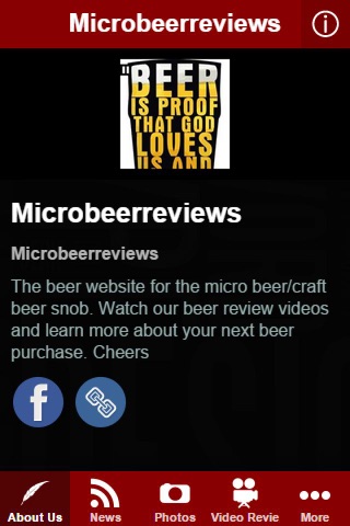 Microbeerreviews screenshot 2