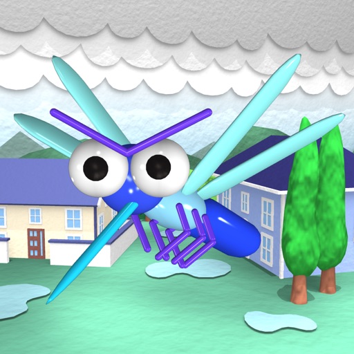 Mosquito Panic iOS App