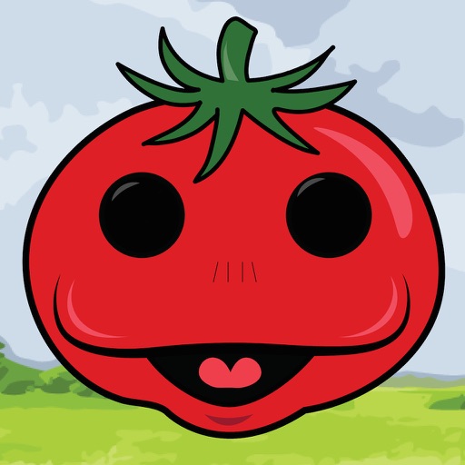 Squishy Tomatoes iOS App