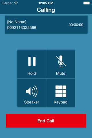 Wavetel Hybrid Dialer screenshot 3
