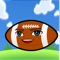 Footie the Football Ball Jumping Adventure- Fun Free Game for Everyone