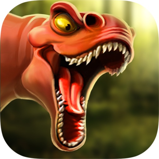 Dino Warriors 3D Deluxe icon