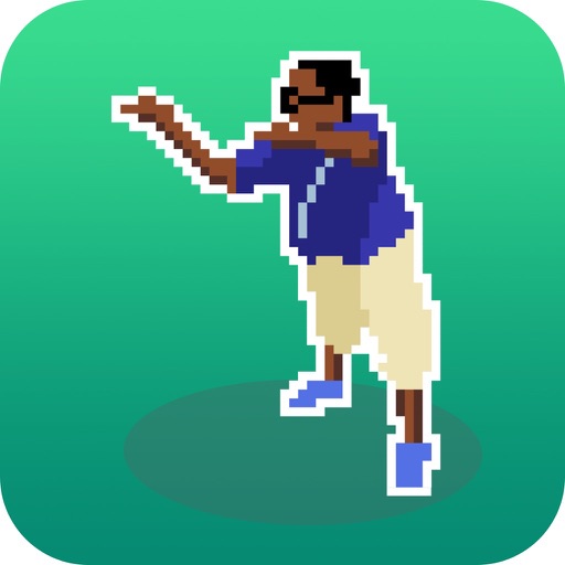 Punchy YEET - 8bit vine boxer iOS App