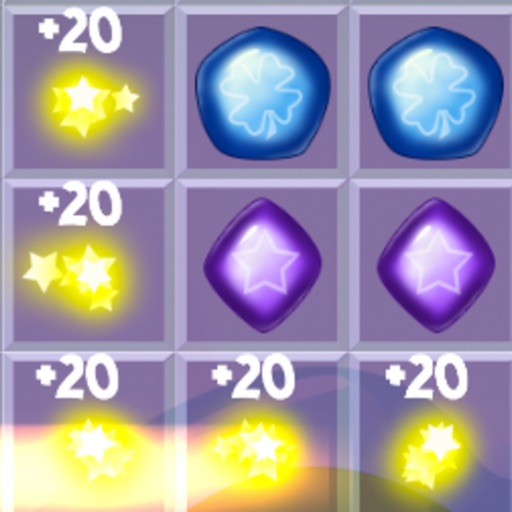 A Elemental Stones Matcher icon