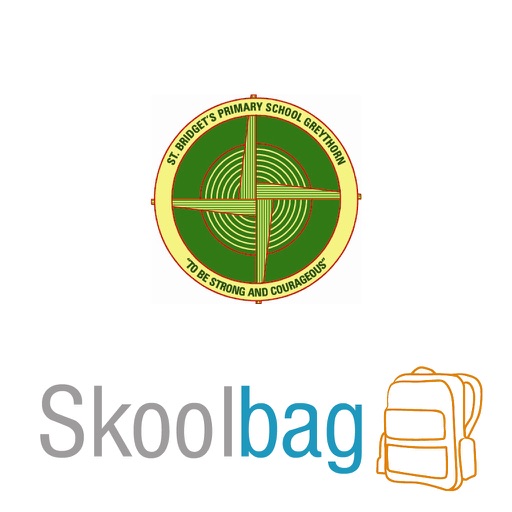 St Bridget's School Greythorn - Skoolbag icon