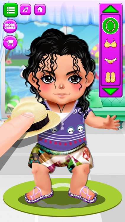 Celebrity Baby - Water Park screenshot-3