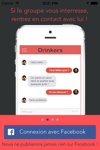 Drinkers screenshot 3