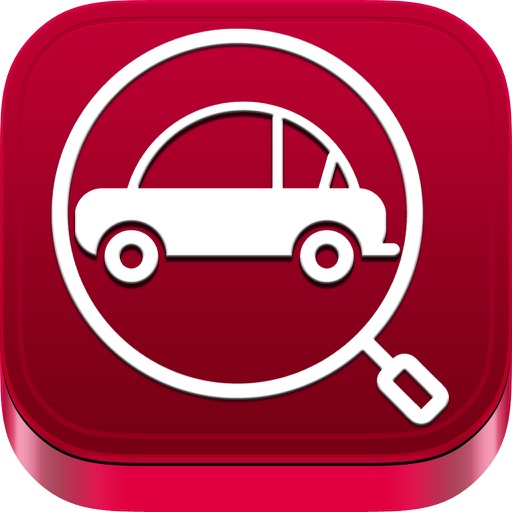 Auto Finder - Drive Your Dream icon