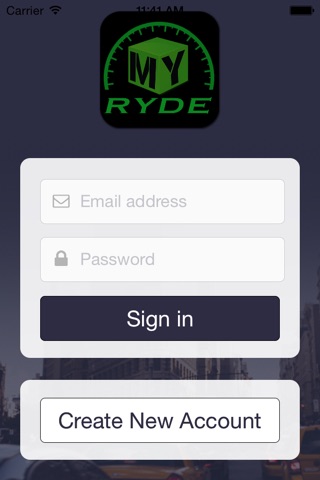MyRyde screenshot 4
