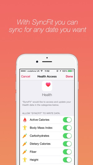 Sync Fit(圖3)-速報App