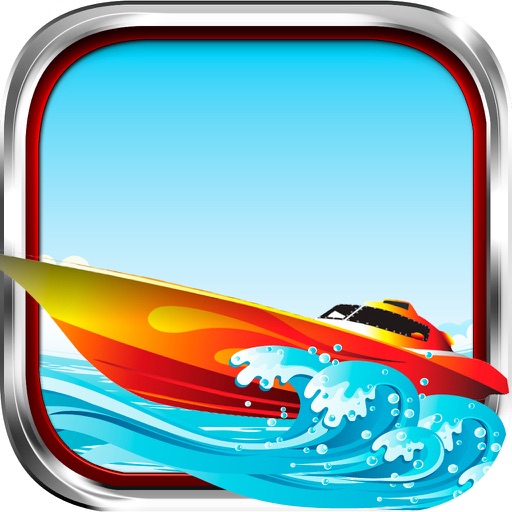 Water Racer Pro - Powerboat Speed Challenge icon