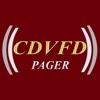 CDVFD Pager