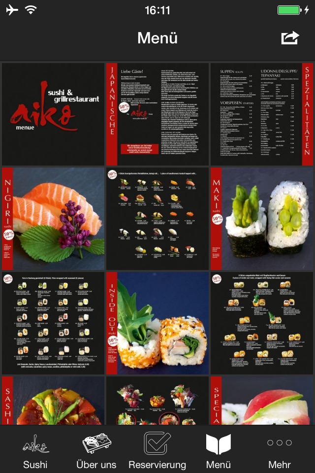 aiko-sushi screenshot 4