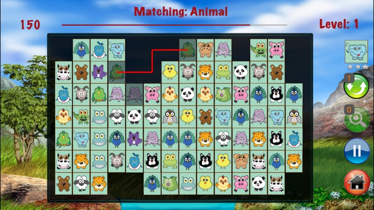 Matching Game For Pikapu