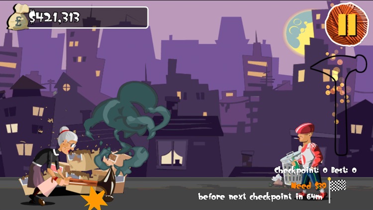 Angry Gran screenshot-3