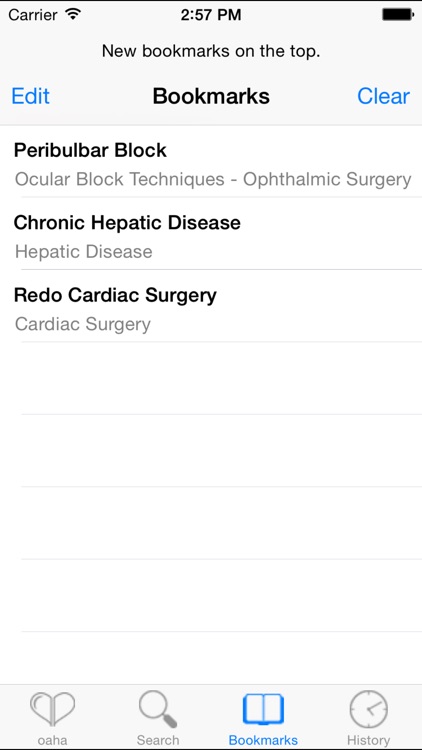 Oxford American Handbook of Anesthesiology screenshot-4