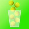 100 Tennis Balls