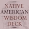 This book isolates the essence of Native American wisdom: the essential harmony of natural and human worlds--in short, accessible bits of philosophy