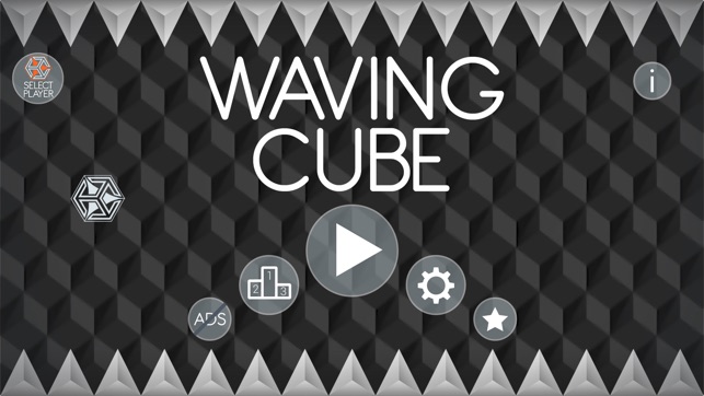 Waving Cube(圖1)-速報App