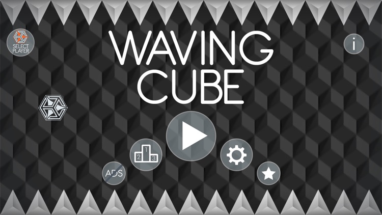 Waving Cube screenshot-0