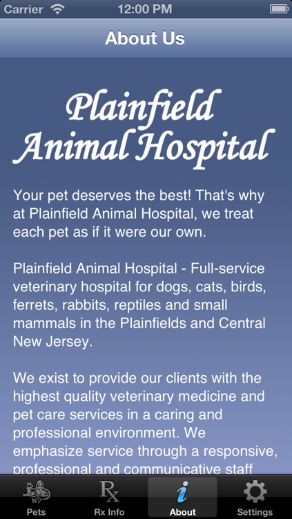 Plainfield Animal Hospital