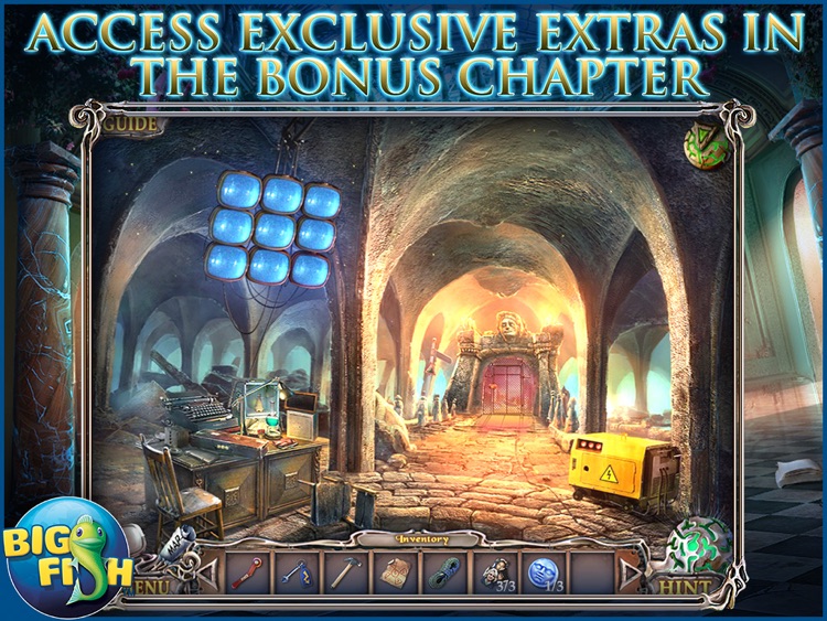 Sable Maze: Norwich Caves HD - Hidden Objects, Adventure & Mystery screenshot-3