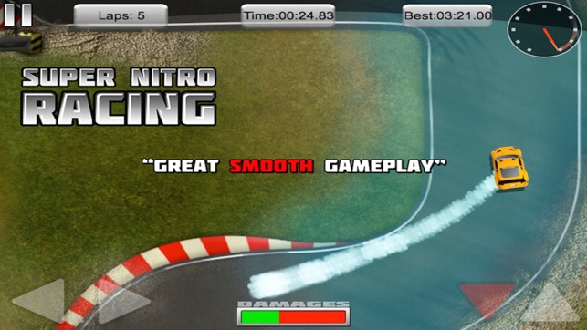 Super Nitro Racing FREE(圖2)-速報App