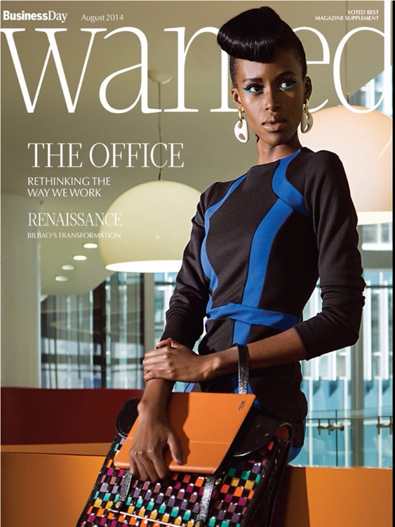Wanted Magazine