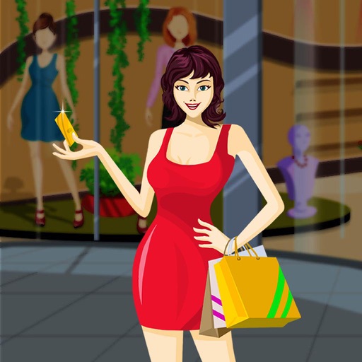 Beauty shop for girls iOS App